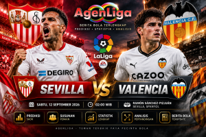Prediksi Sevilla vs Valencia 12 September 2026 | Agenliga